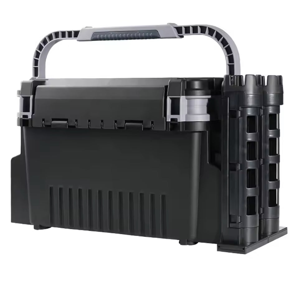 Multifunctional-Large-Capacity Fishing Toolbox