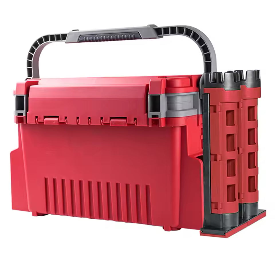 Multifunctional-Large-Capacity Fishing Toolbox